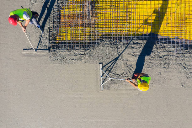 Best Commercial Concrete Services in Summerset, SD